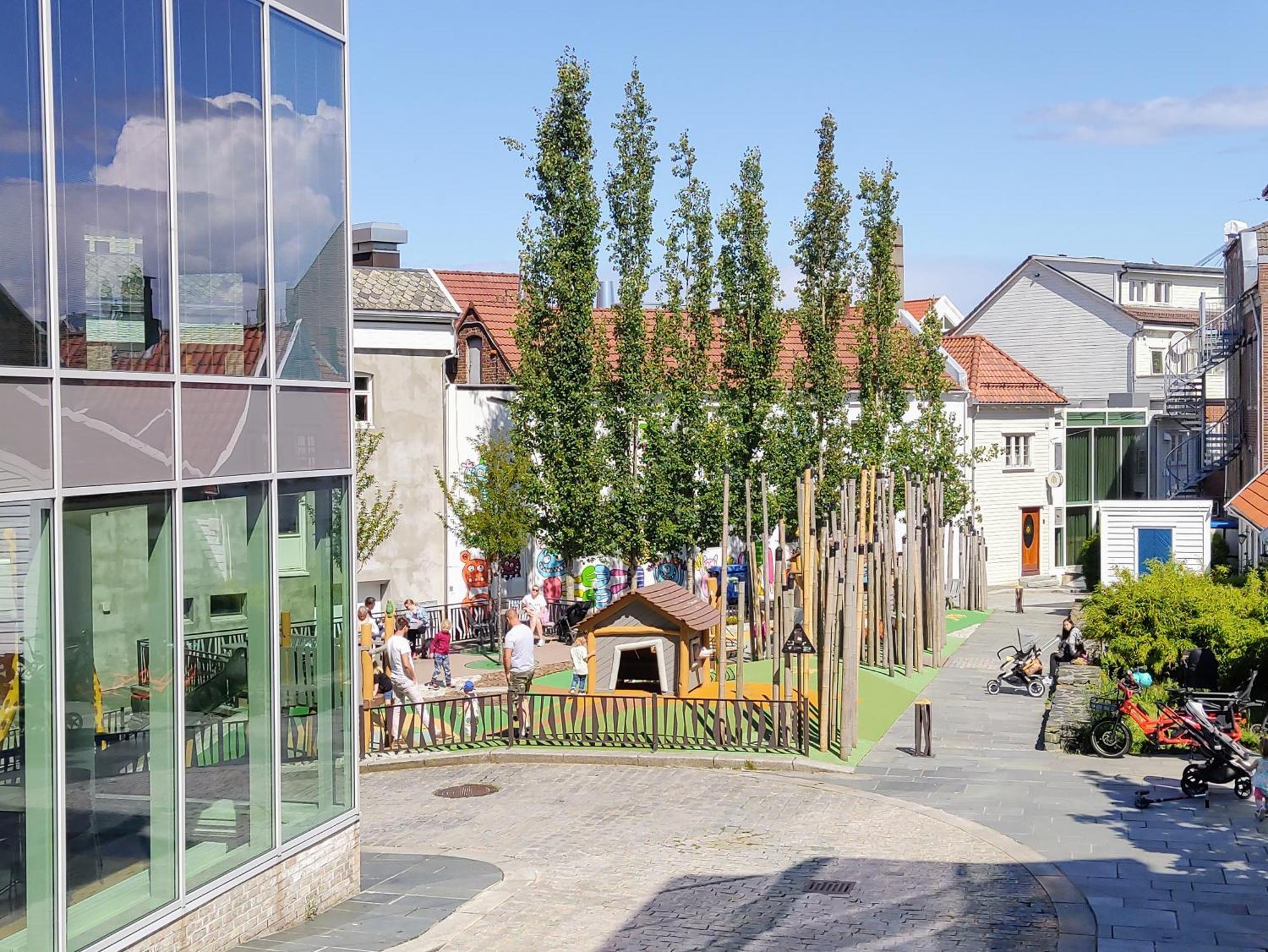 Cozee Frühstückspension Stavanger